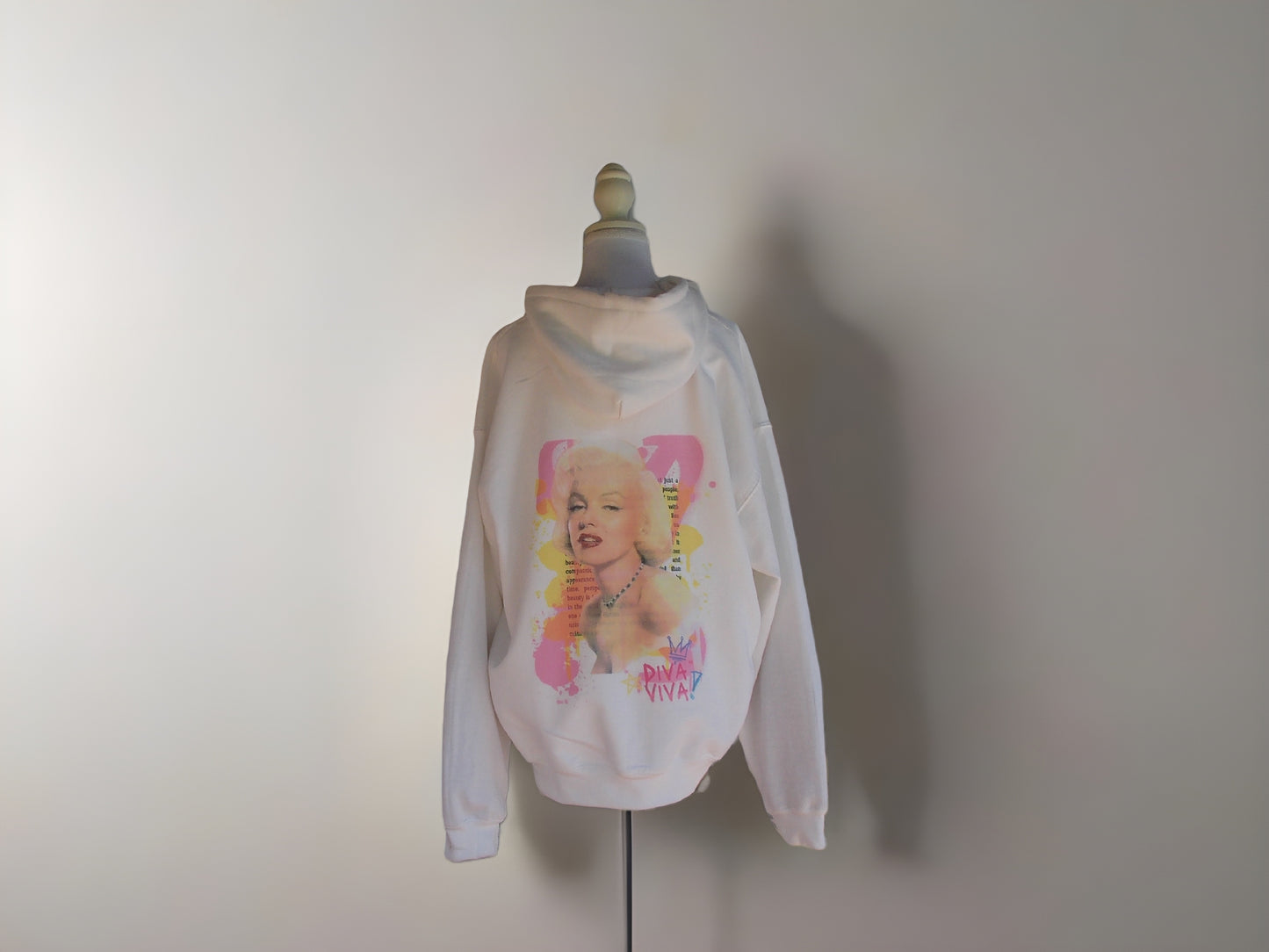 Hoodie Diva Viva